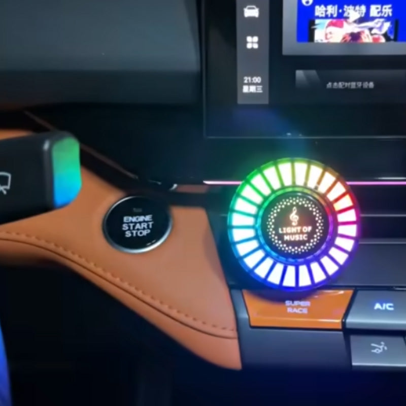 Magnetic RGB Ambient Light Bar