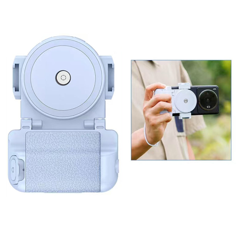 Bluetooth Remote Adjustable Phone Holder