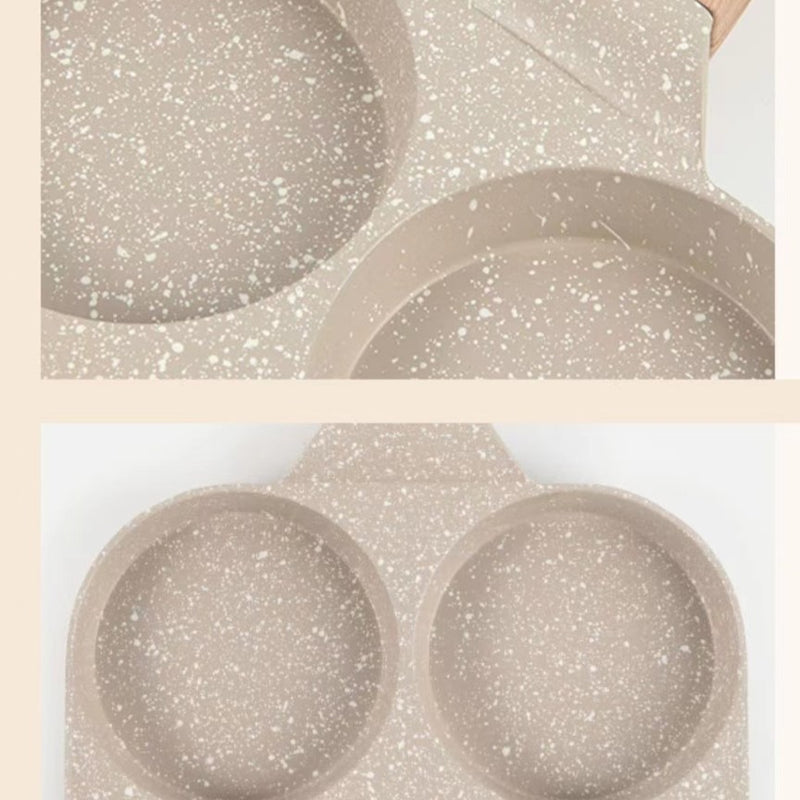 Multi-Function Egg Frying Pan Cooker