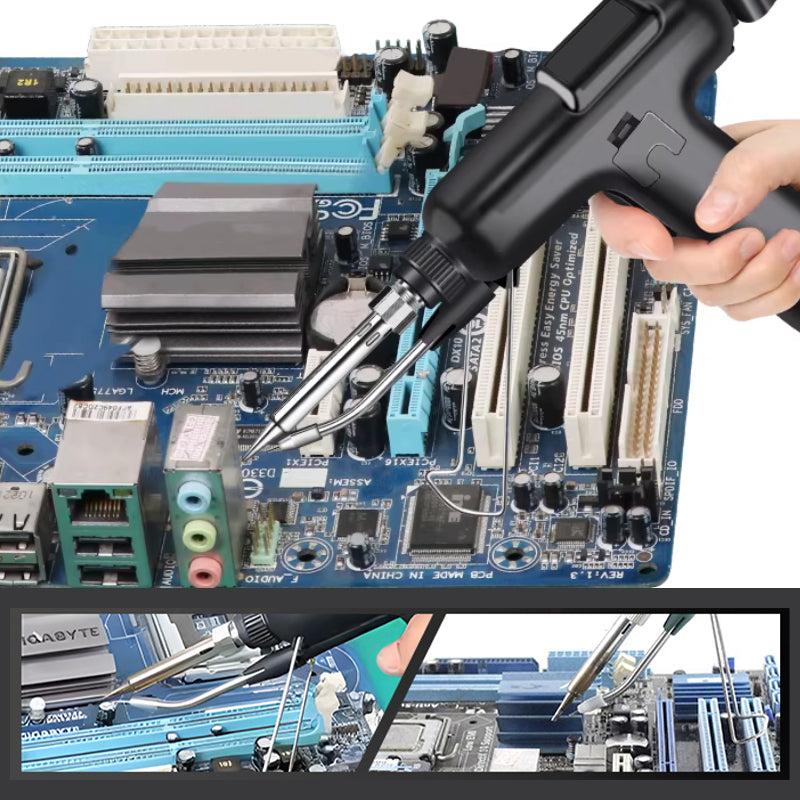 High-efficiency 80W Electric Soldering Iron