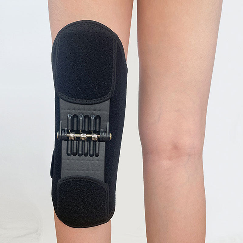 Adjustable Knee Support Booster