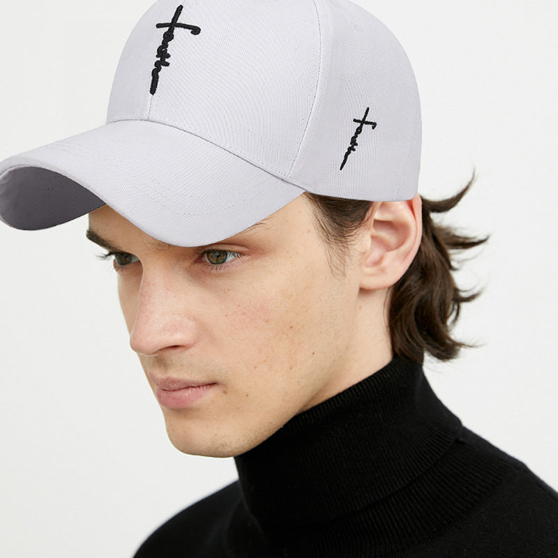 Jesus Cross Blessed Faith Christian Religious Gift Baseball Cap