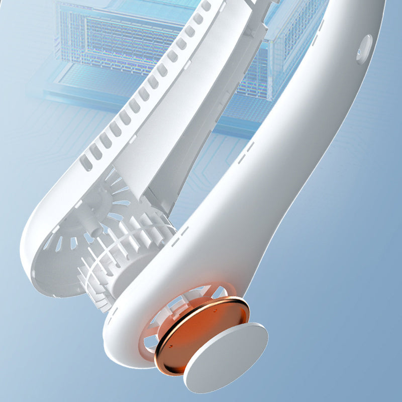 Hands-free Neck Fan for Sports