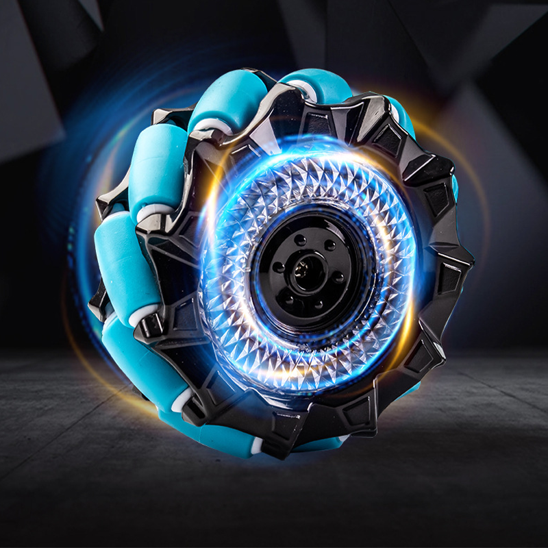 Gesture Sensing & RC Stunt Car