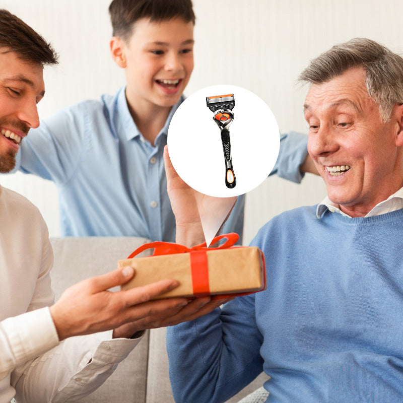 Men's manual shaver