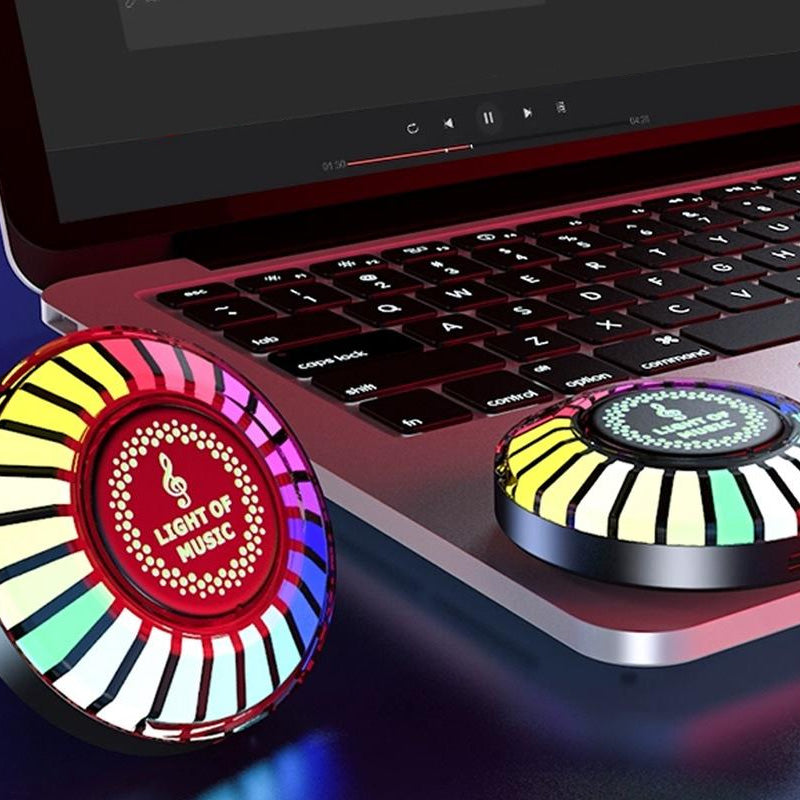 Magnetic RGB Ambient Light Bar