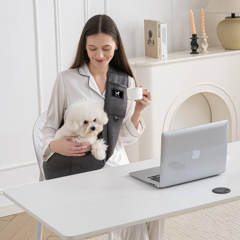 Upgraded Dog Sling Carrier