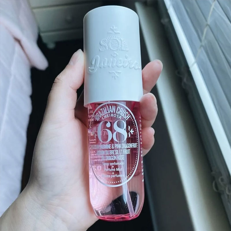 Digital Perfume for Unique Expression