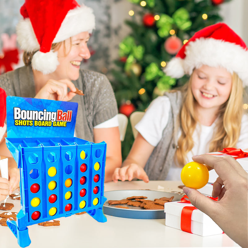 Mini Bouncing Ball Connect Game