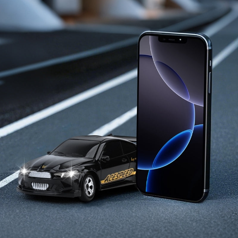 Mini Drift Remote Control Racing Car with Lights