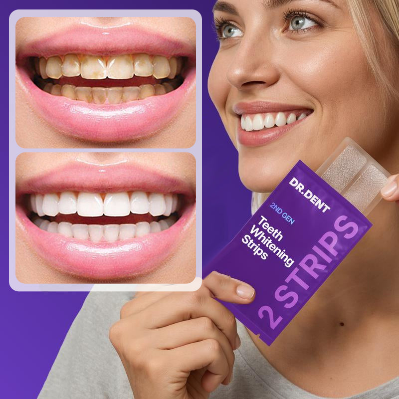 Teeth Enamel Protecting Strips