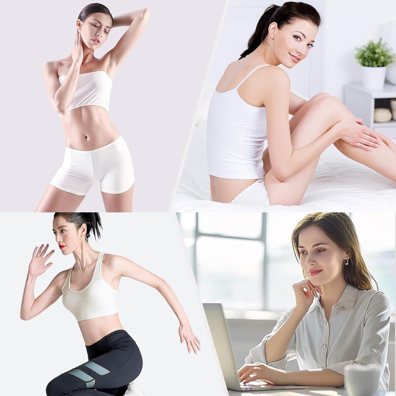 Electric Meridian Massage Brush