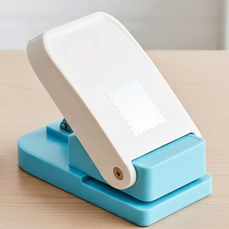 Kids DIY Stamp Embossing Punch