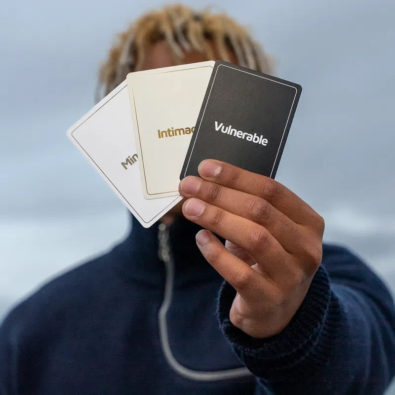 Deep Conversation Cards for Meaningful Talk