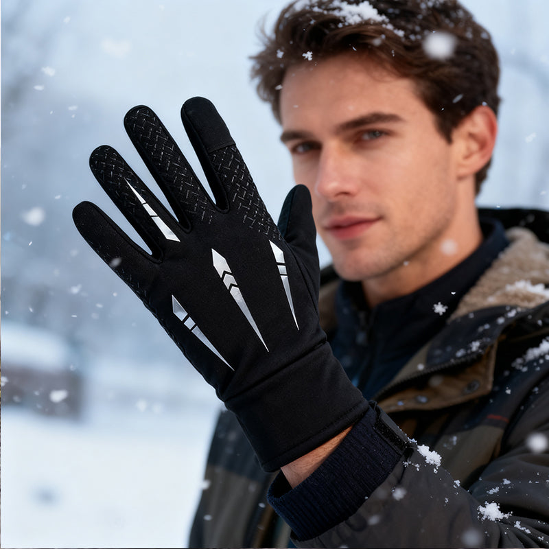 Men’s Touchscreen Winter Gloves