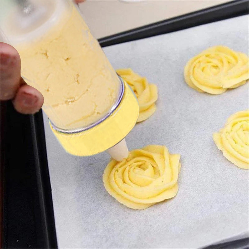 Cookie Presses Set