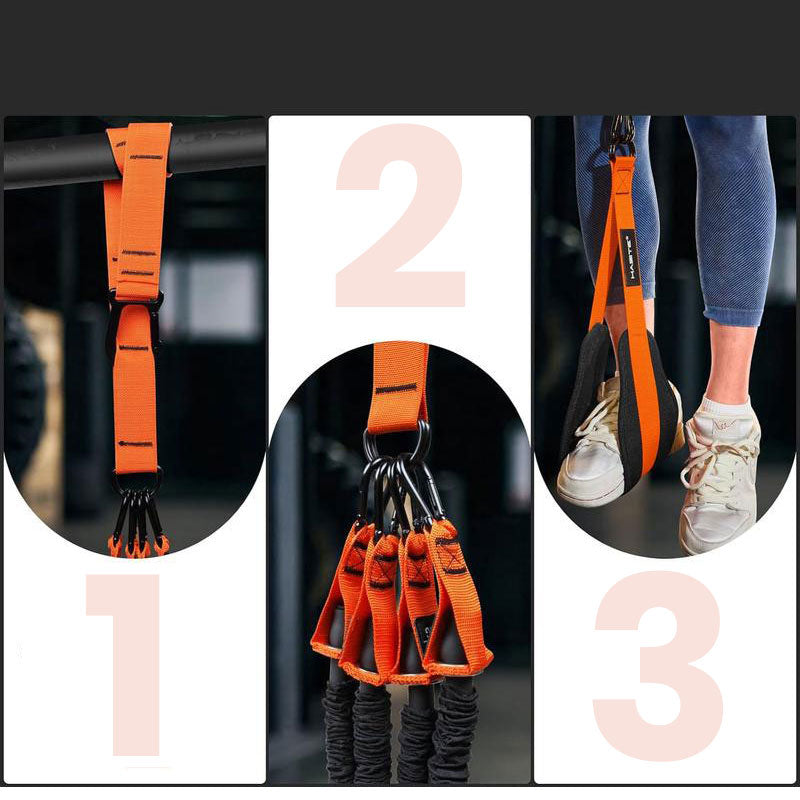 Adjustable Resistance Training Equipment, Resistance Band
