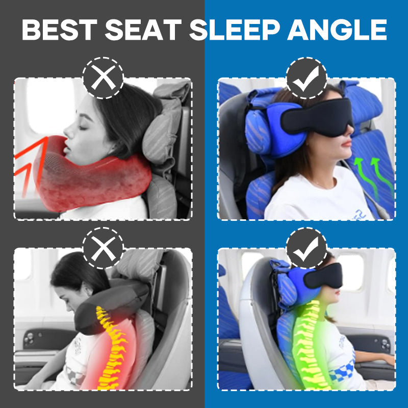 Travel Pillows for Airplanes