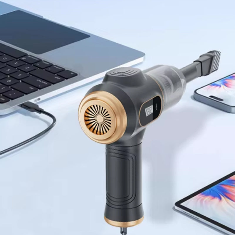 Car Multi-Function Vacuum Cleaner