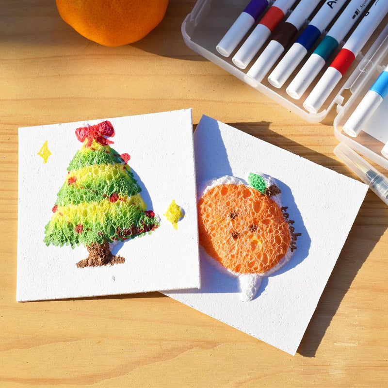 Magic Puffy Paint Set
