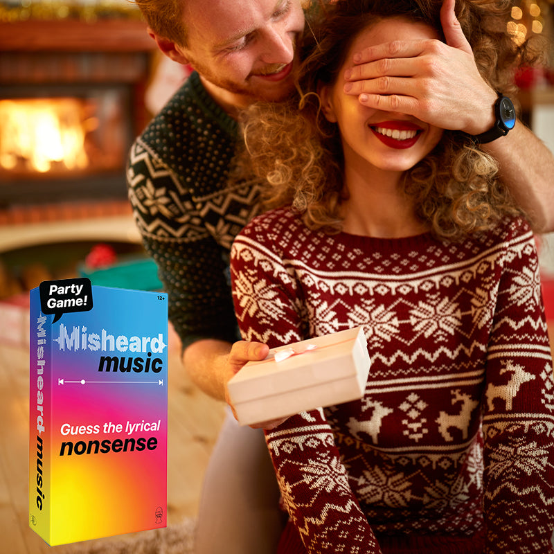 Guess The Song Music Card Game