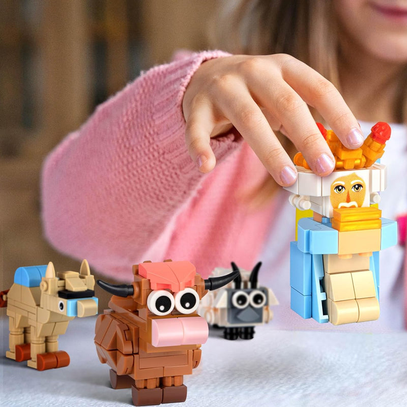 Surprise Blind Box Building Blocks