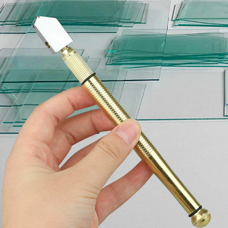 Roller Pen Barrel Glass Cutter