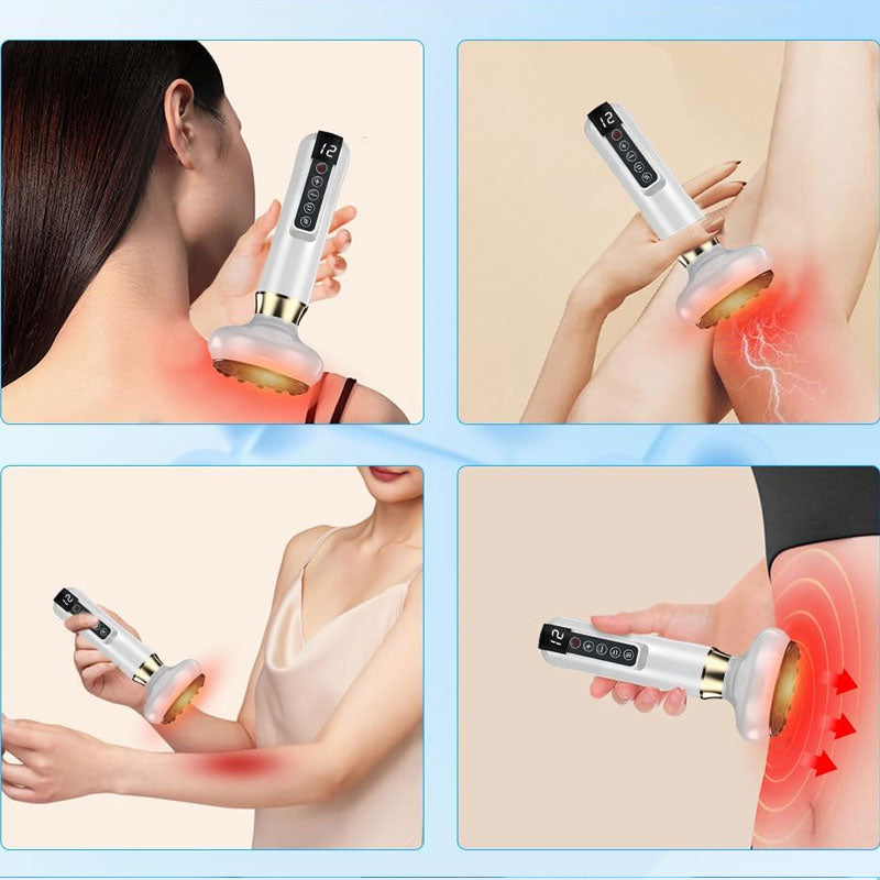 Smart Electric Gua Sha & Cupping Massager
