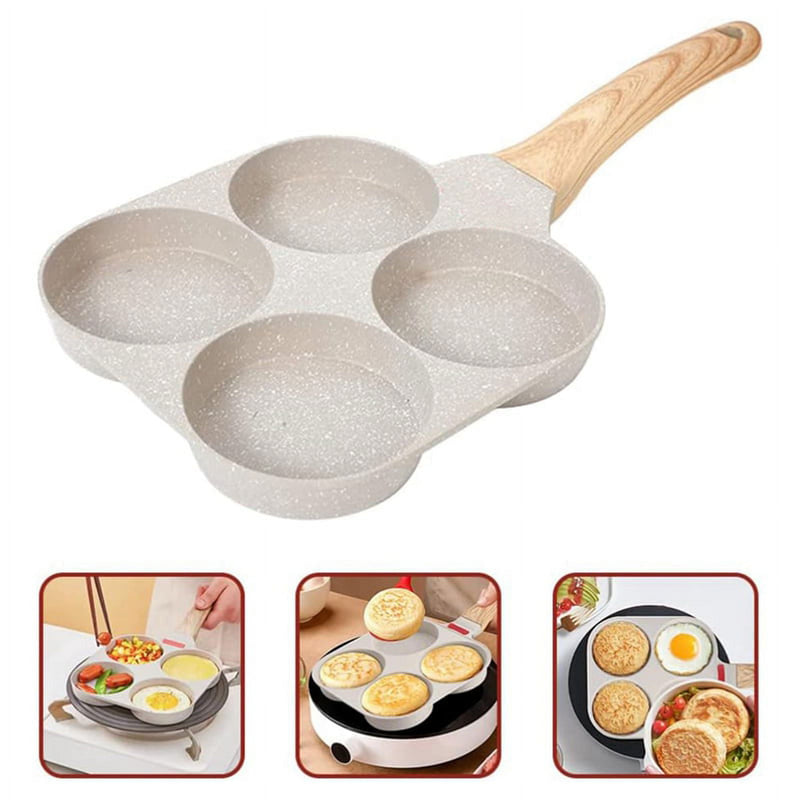 Multi-Function Egg Frying Pan Cooker