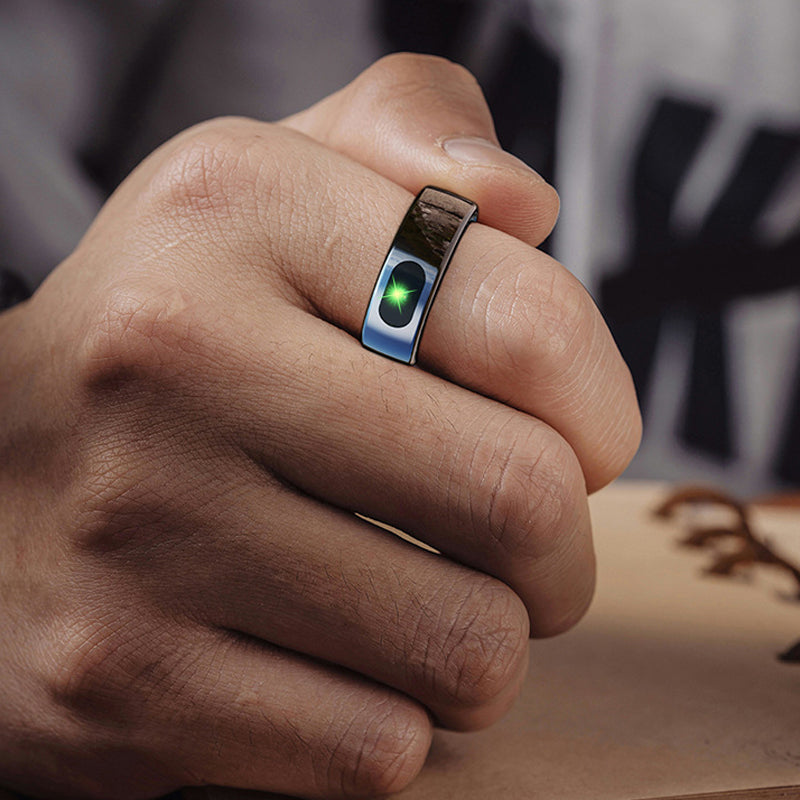 Touch Smart Ring
