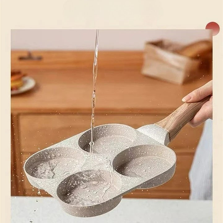 Multi-Function Egg Frying Pan Cooker