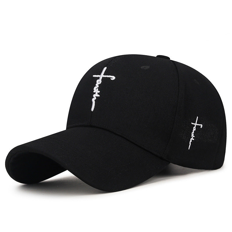 Jesus Cross Blessed Faith Christian Religious Gift Baseball Cap