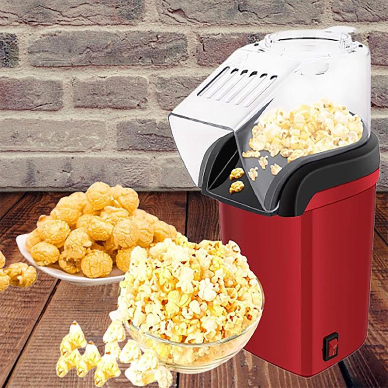Mini Hot Air Popcorn Maker