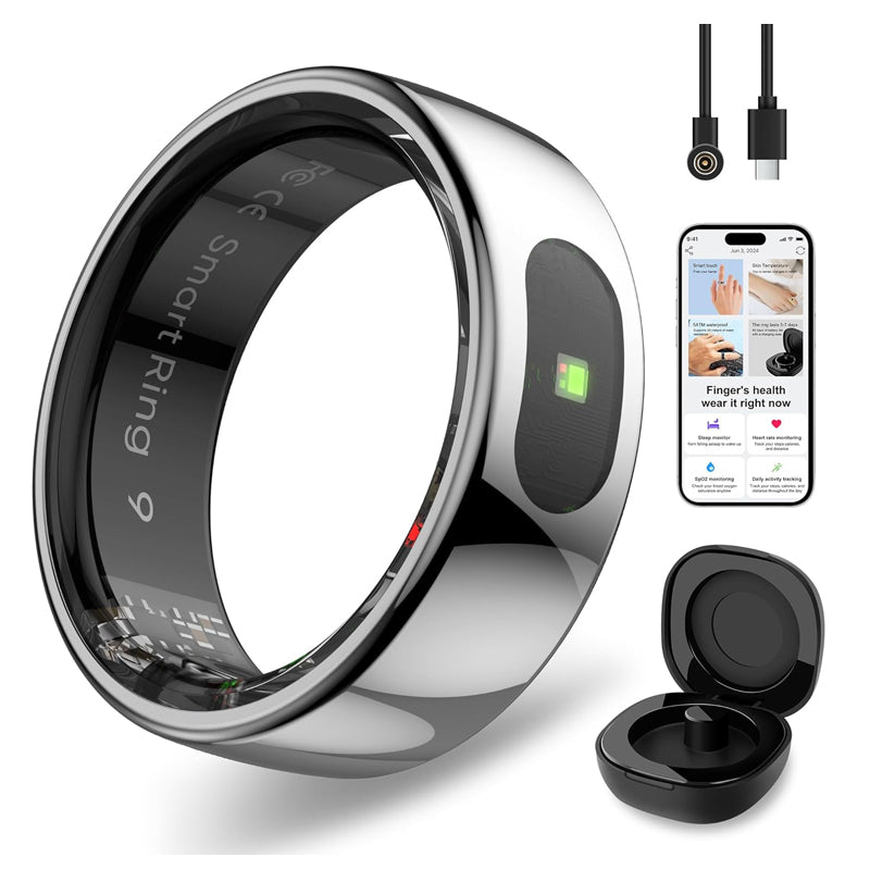 Touch Smart Ring