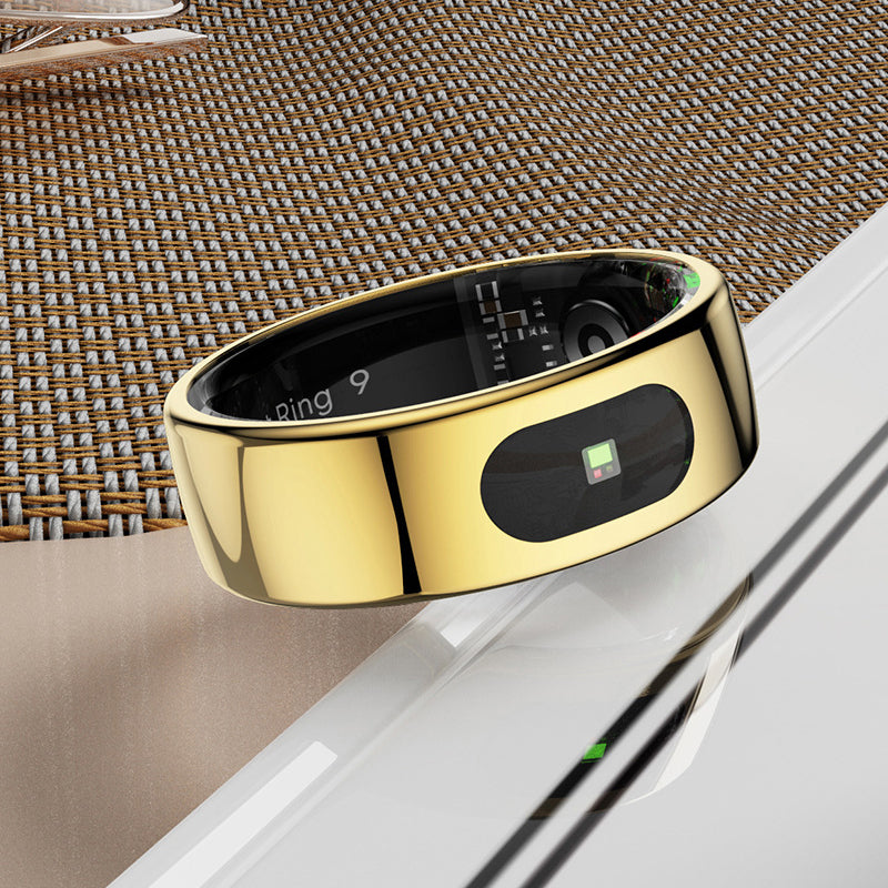 Touch Smart Ring