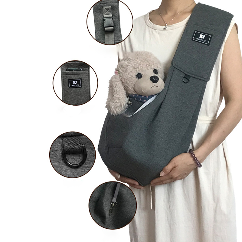 Upgraded Dog Sling Carrier