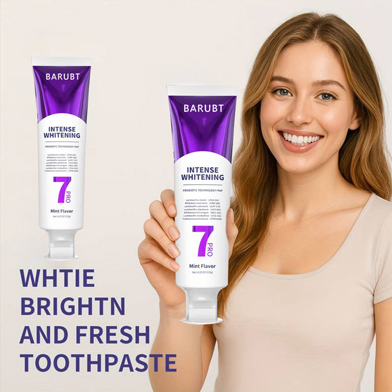 Intense Whitening Toothpaste 3-Day Effect