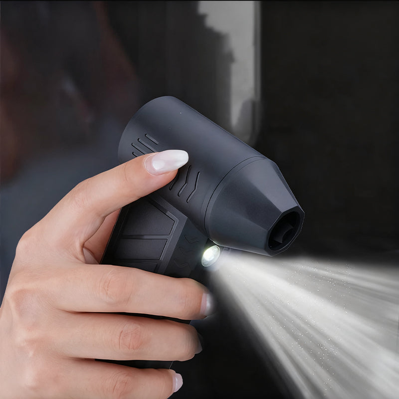 Powerful Portable Turbo Dust Cleaner