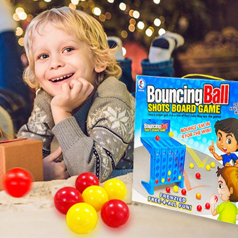 Mini Bouncing Ball Connect Game