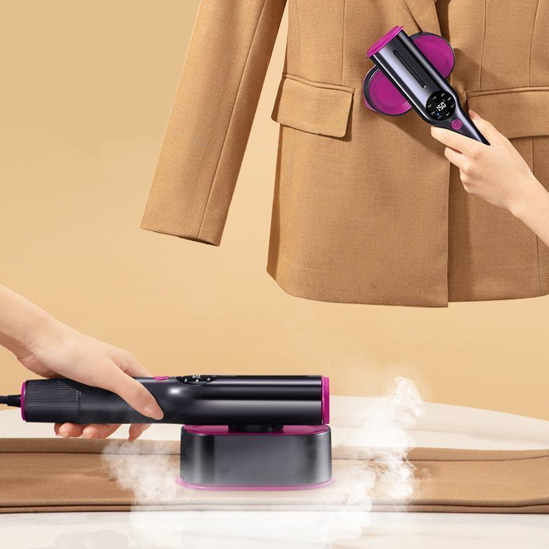 Handheld Folding Garment Steamer