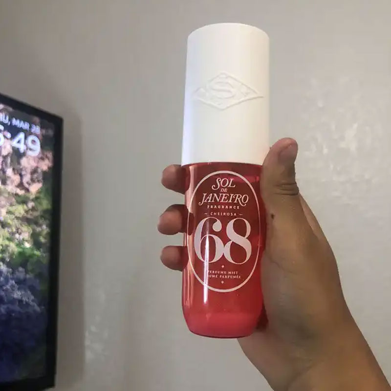 Digital Perfume for Unique Expression