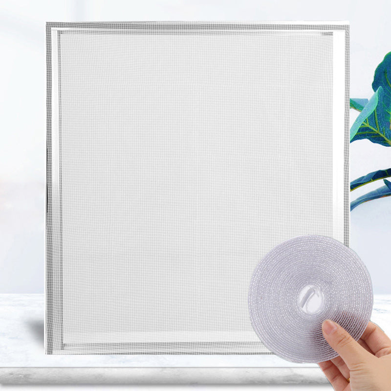 DIY Self-Adhesive Mosquito Screen Window Mesh