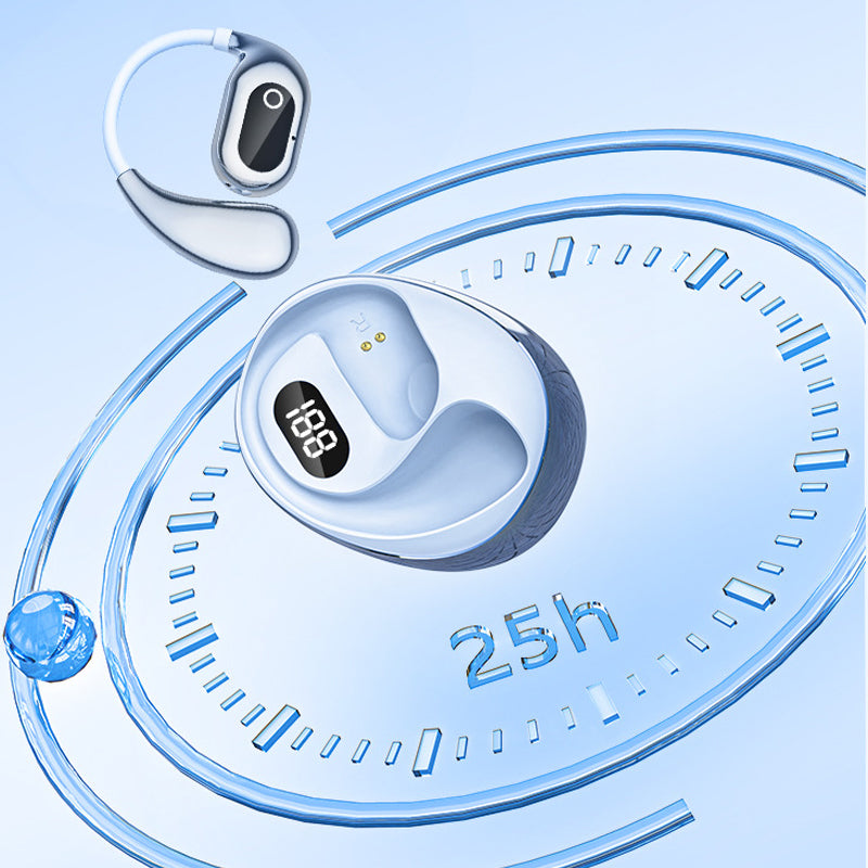 AI Real-Time Translator Earbuds