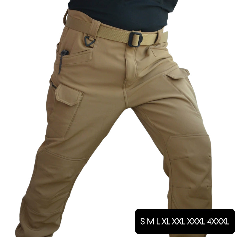 Outdoor Multi-Pocket Cargo Pants