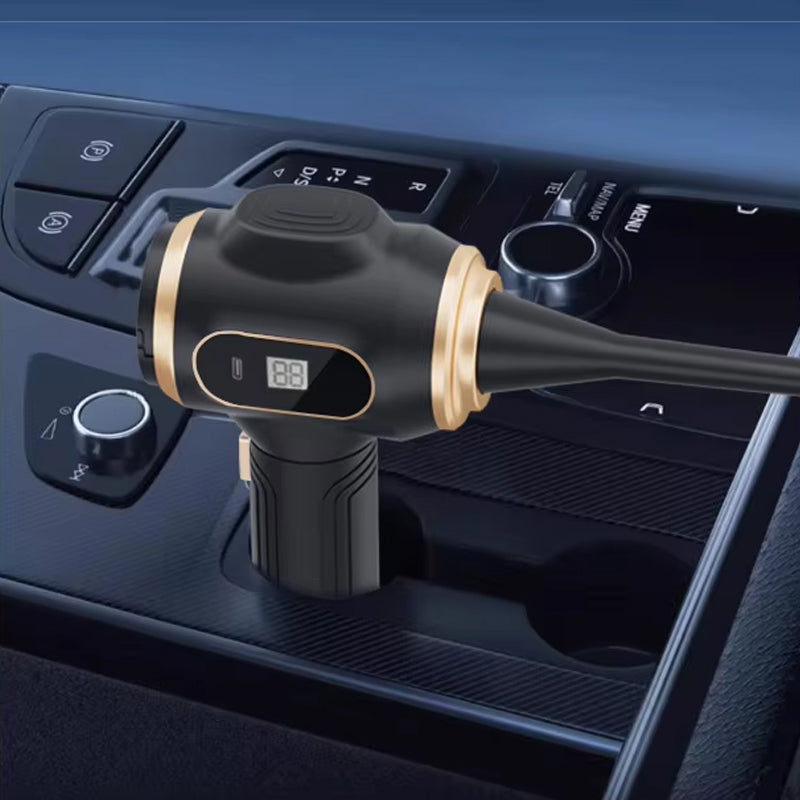 Car Multi-Function Vacuum Cleaner