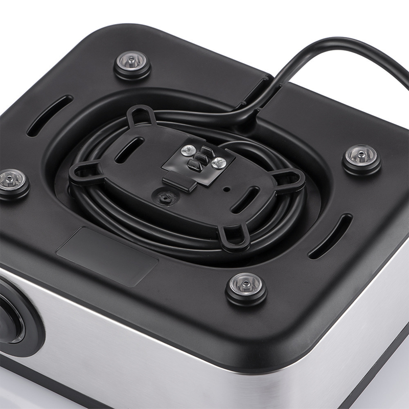 Double-Layer Multi-Function Electric Egg Boiler