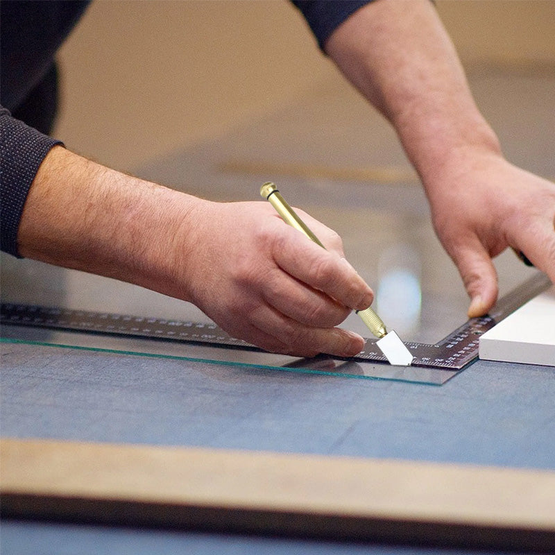 Roller Pen Barrel Glass Cutter