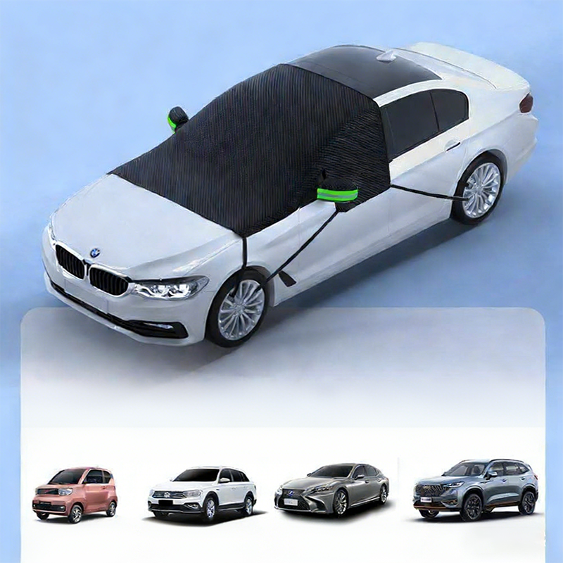 Car Magnetic Windshield Snow Cover