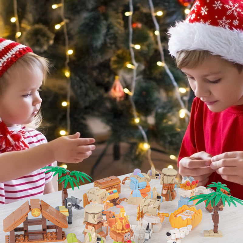 Surprise Blind Box Building Blocks