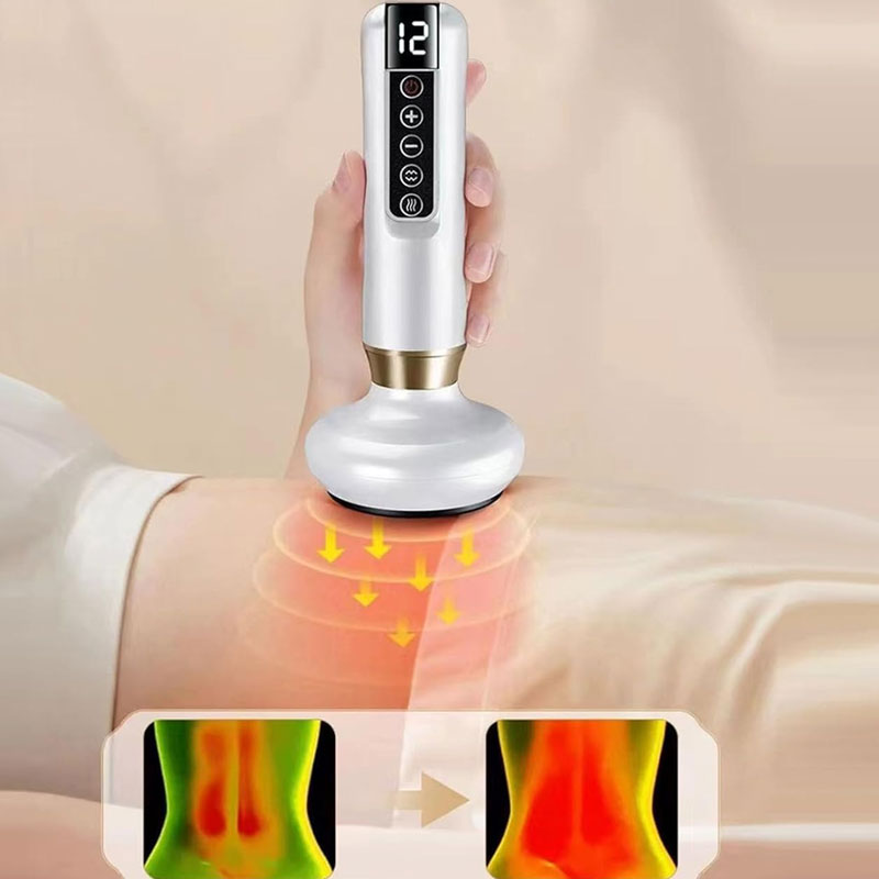 Smart Electric Gua Sha & Cupping Massager